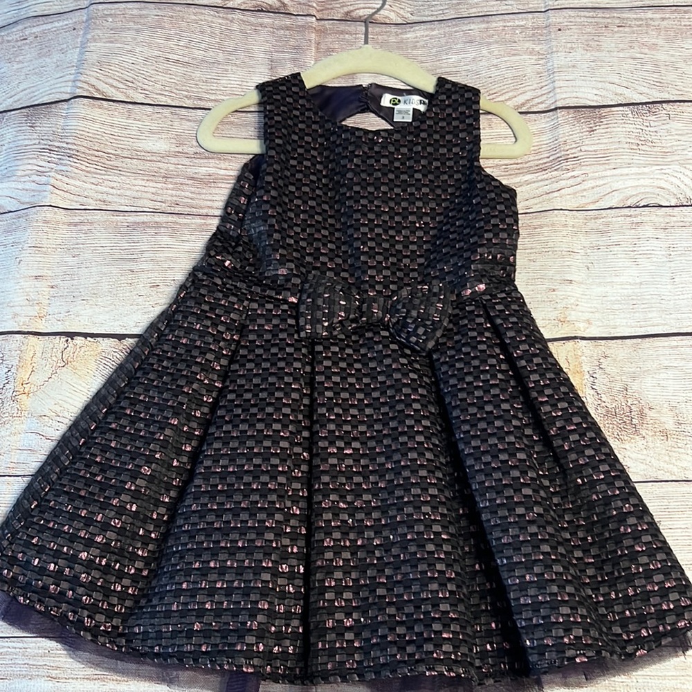 Like new formal dress PL Kids